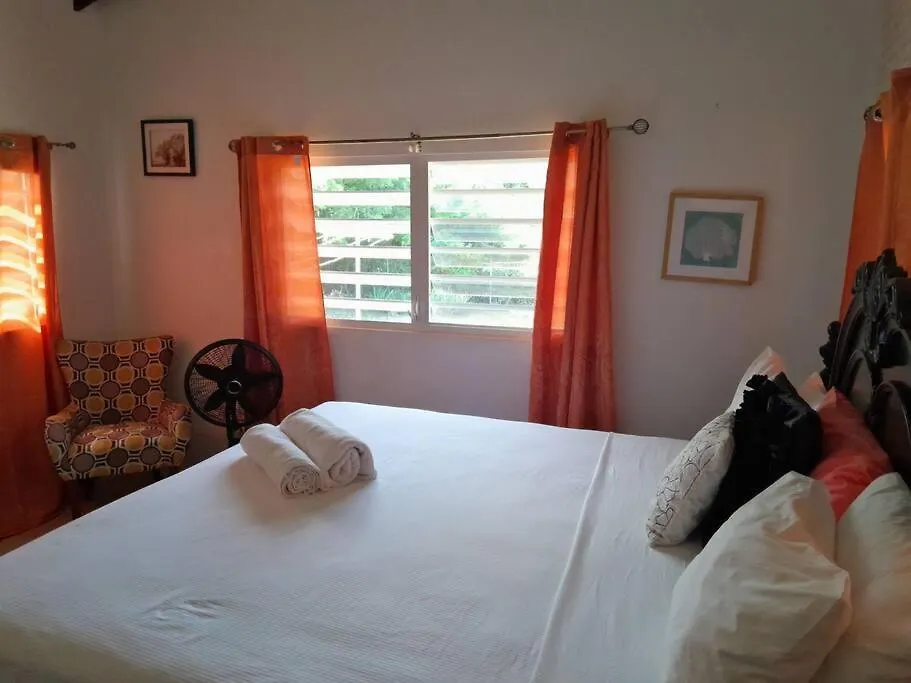 The Gazebo House Villa Cauls Bottom 0*,  Anguilla